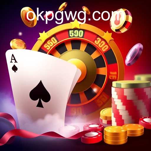 Explore o Mundo de Apps de Cassino com okpg