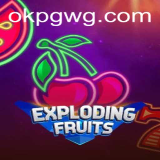 ExplodingFruits: Um Mergulho no Mundo Vibrante de Explosões Frutais