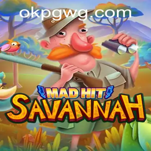 Descubra as Aventuras de MadHitSavannah: Um Jogo de Estratégia Revolucionário